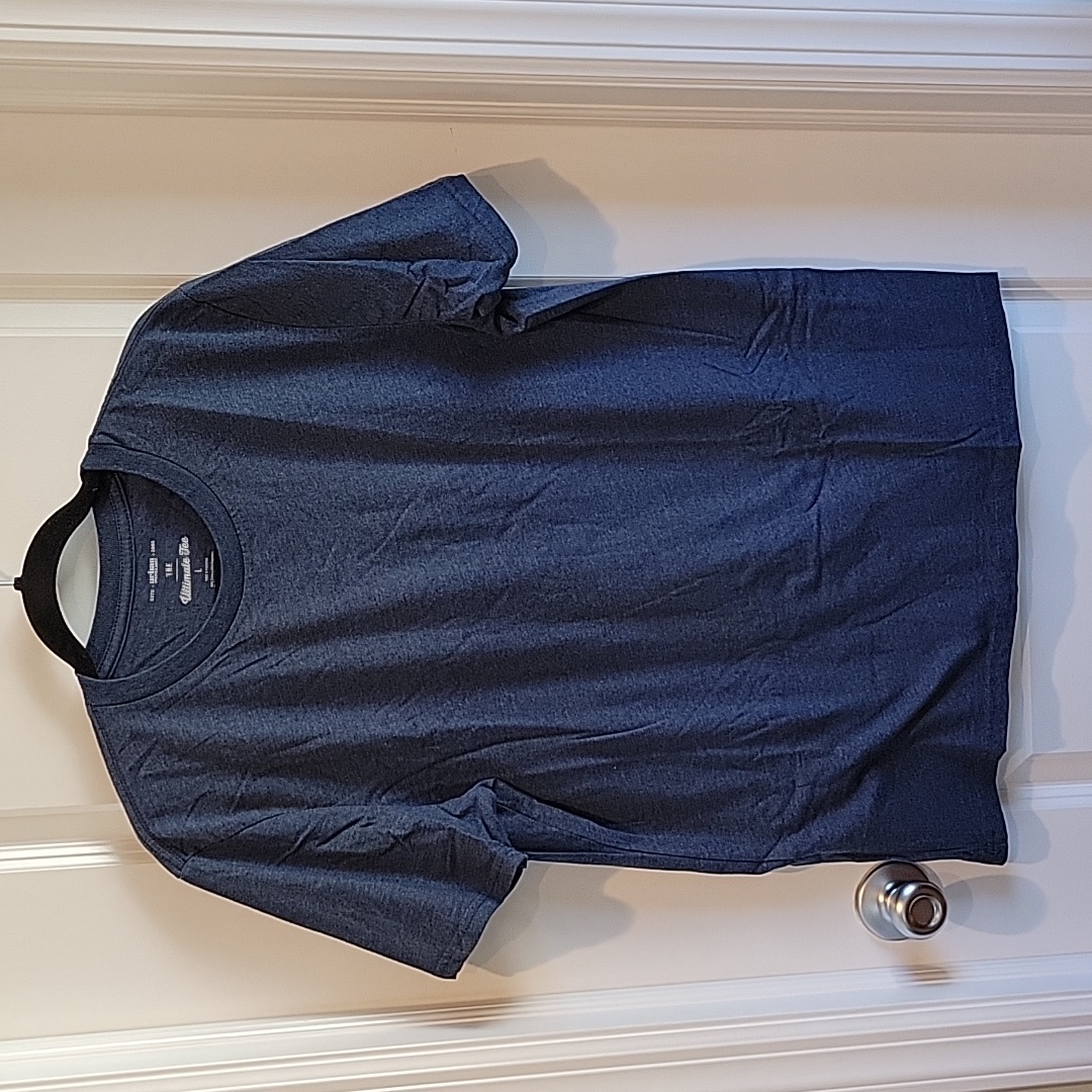 Men's Blue Urban Pipeline T-Shirt